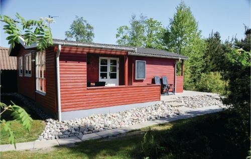Holiday Home Lyngvejen R�m� III