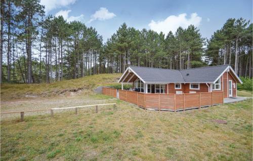 Holiday Home Langdalsvej R�m� IX