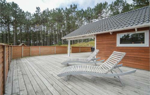 Holiday Home Langdalsvej R�m� IX