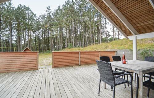 Holiday Home Langdalsvej R�m� IX