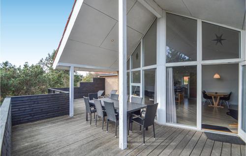 Holiday Home Vibevej R�m� I