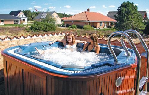 Holiday Home Vibevej R�m� I