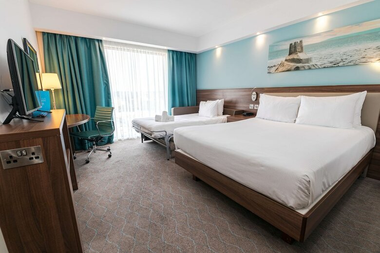 Hotel Hampton By Hilton Bournemouth