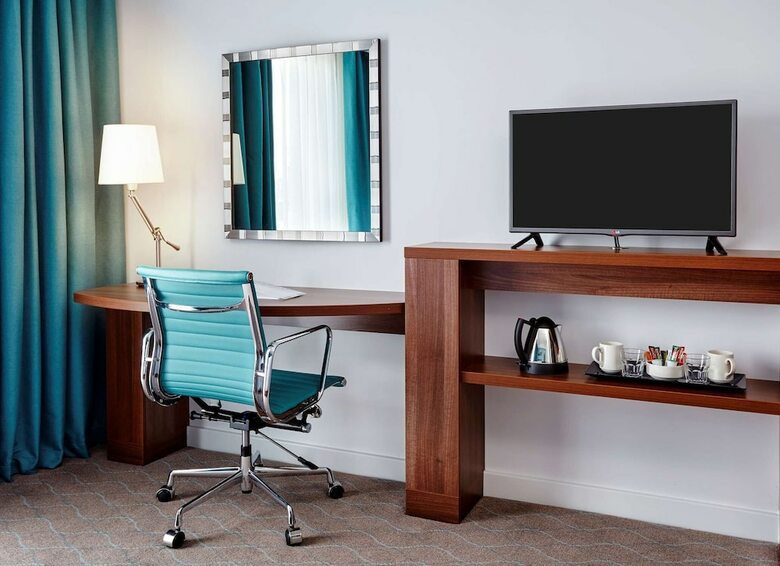 Hotel Hampton By Hilton Bournemouth