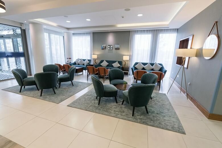 Hotel Hampton By Hilton Bournemouth