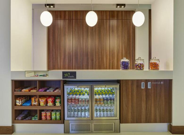 Hotel Hampton By Hilton Bournemouth