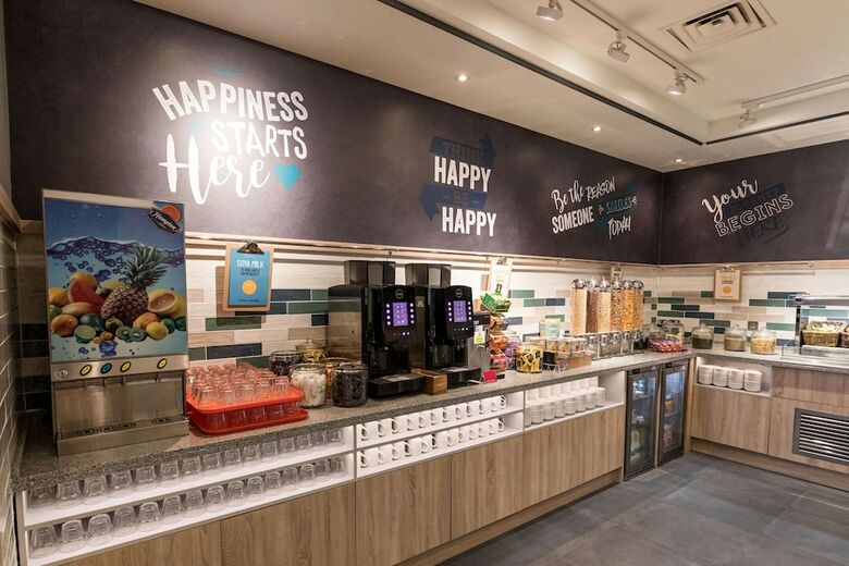 Hotel Hampton By Hilton Bournemouth