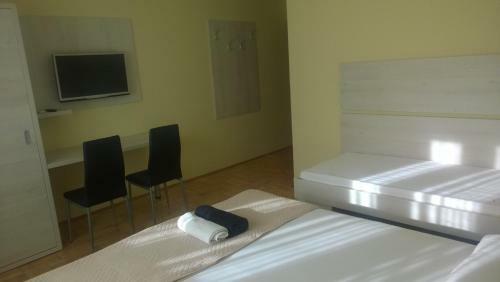 Hostal Rooms & Apartments Blue Beach