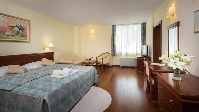 Hotel Villa Bacchus