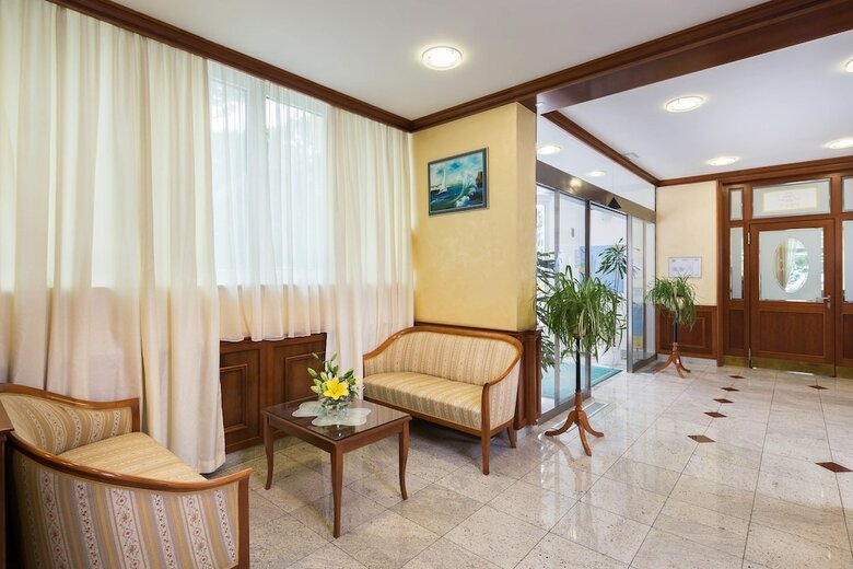Hotel Villa Bacchus
