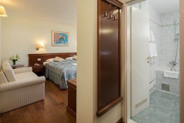 Hotel Villa Bacchus