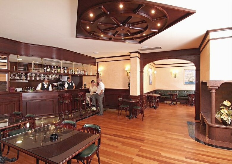 Hotel Villa Bacchus