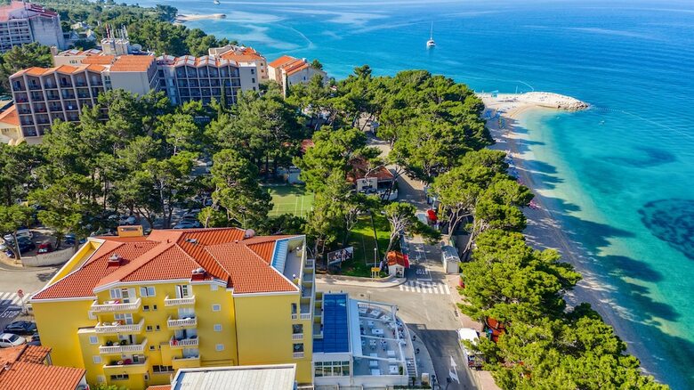 Hotel Villa Bacchus