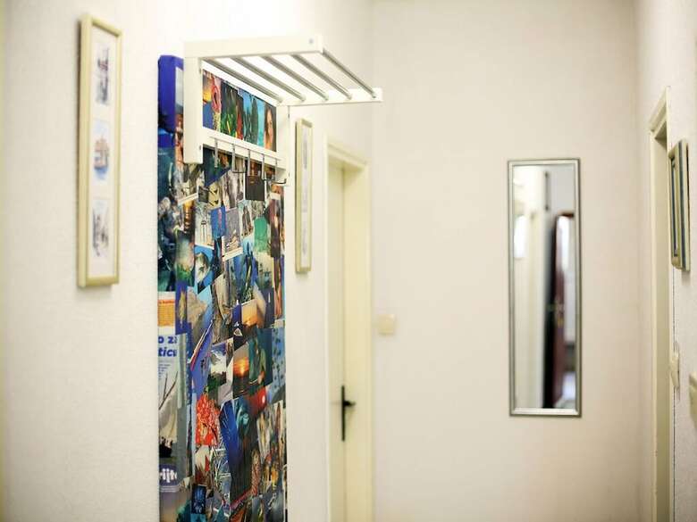 Hostal Guesthouse Palm Street