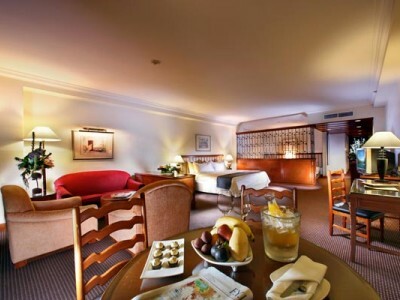 Hotel Orchard Parade