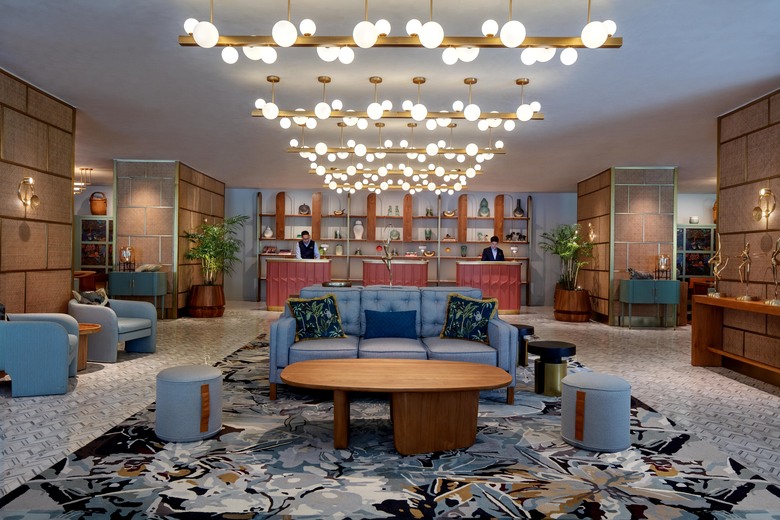 Hotel Parkroyal On Beach Road