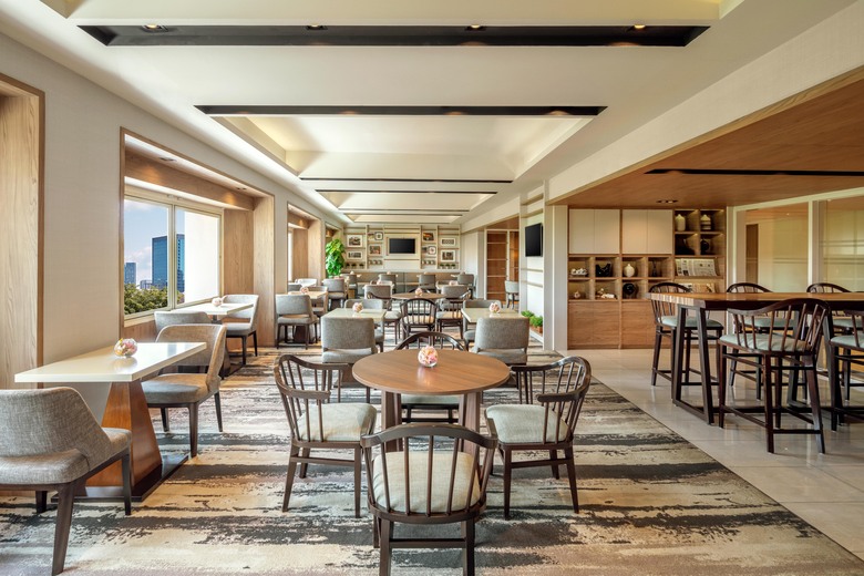 Hotel Parkroyal On Beach Road