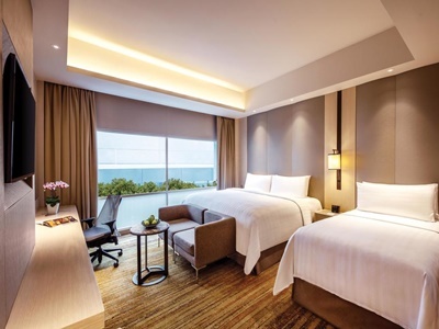 Hotel Parkroyal On Beach Road