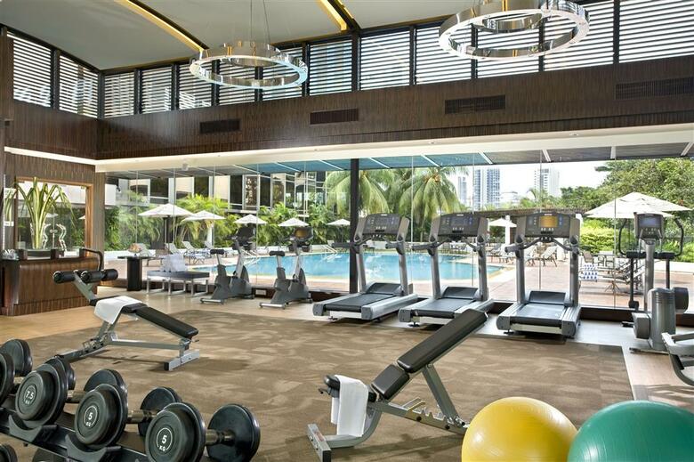 Hotel Sheraton Towers Singapore