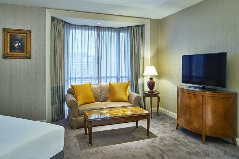 Hotel Sheraton Towers Singapore