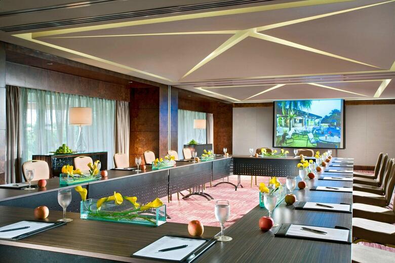 Hotel Sheraton Towers Singapore