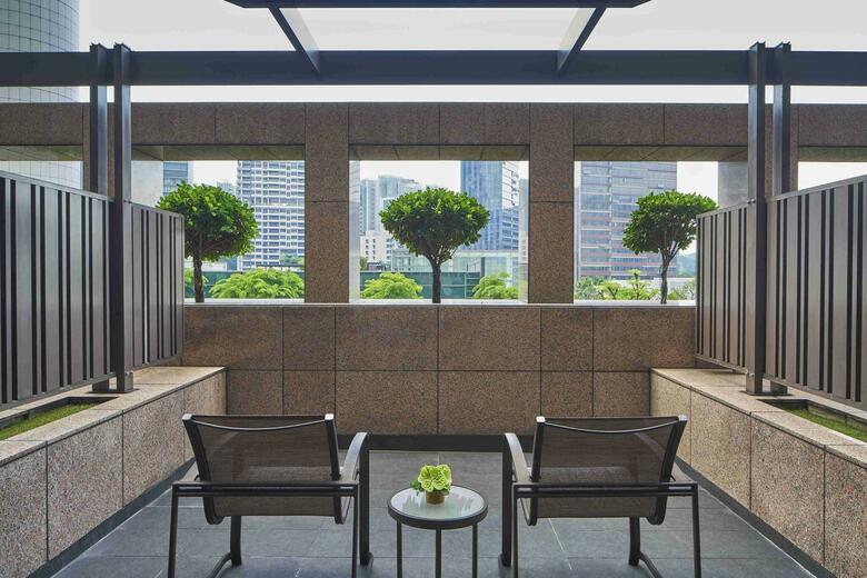 Hotel Sheraton Towers Singapore
