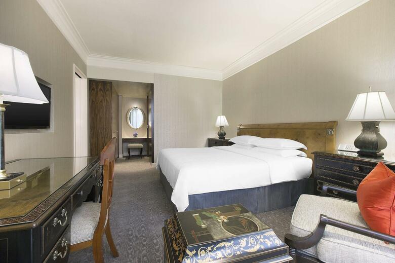 Hotel Sheraton Towers Singapore
