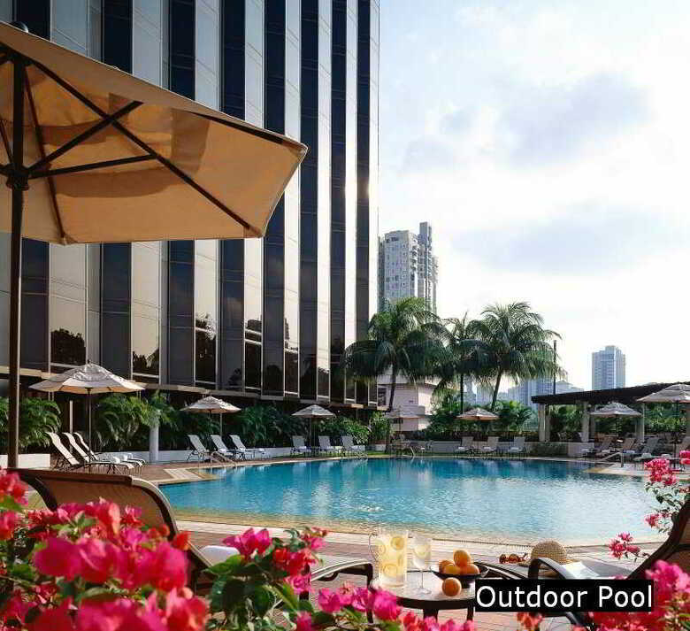 Hotel Sheraton Towers Singapore