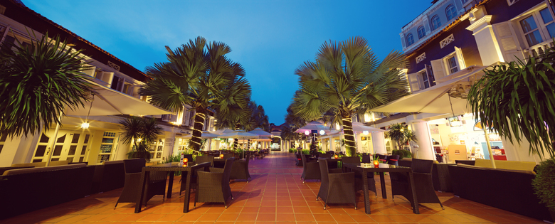 Albert Court Village Hotel