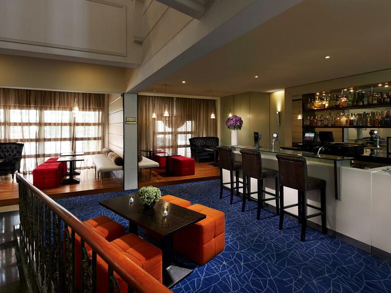Albert Court Village Hotel