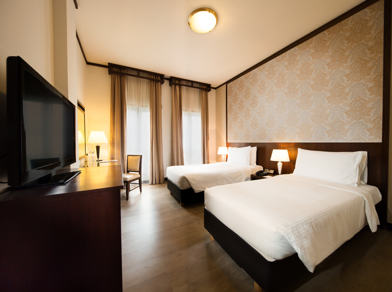 Albert Court Village Hotel