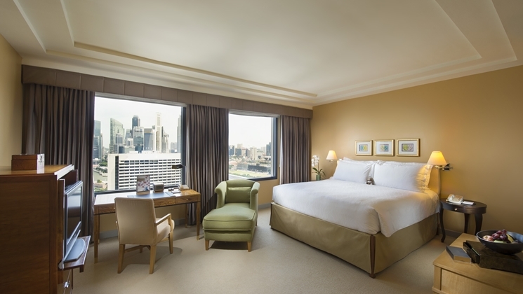 Hotel Conrad Centennial Singapore