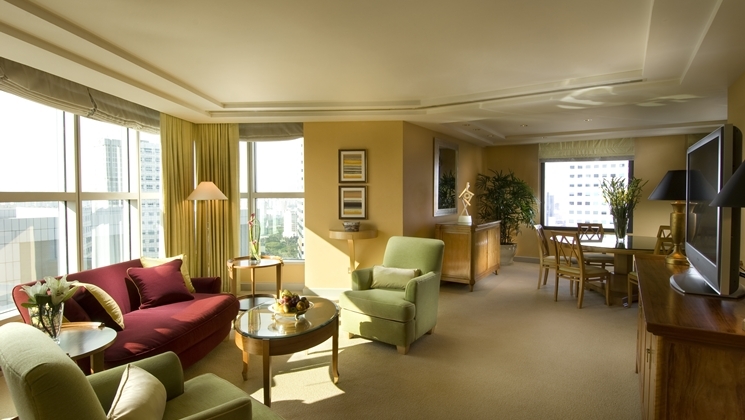 Hotel Conrad Centennial Singapore