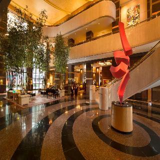 Hotel Conrad Centennial Singapore