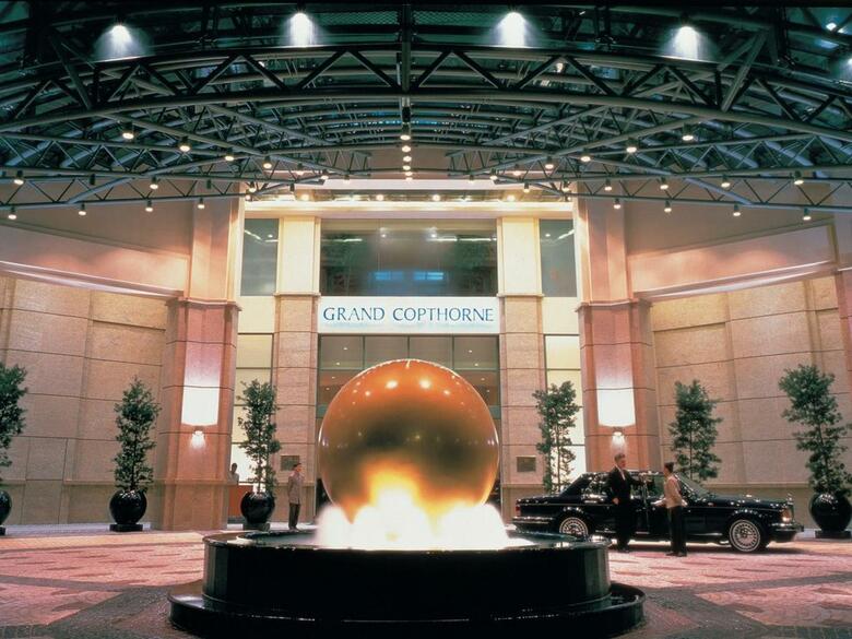 Grand Copthorne Waterfront Hotel Singapore