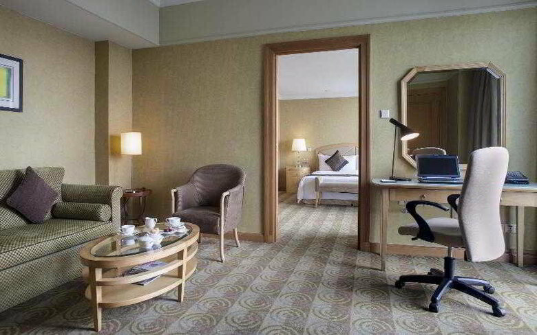 Grand Copthorne Waterfront Hotel Singapore