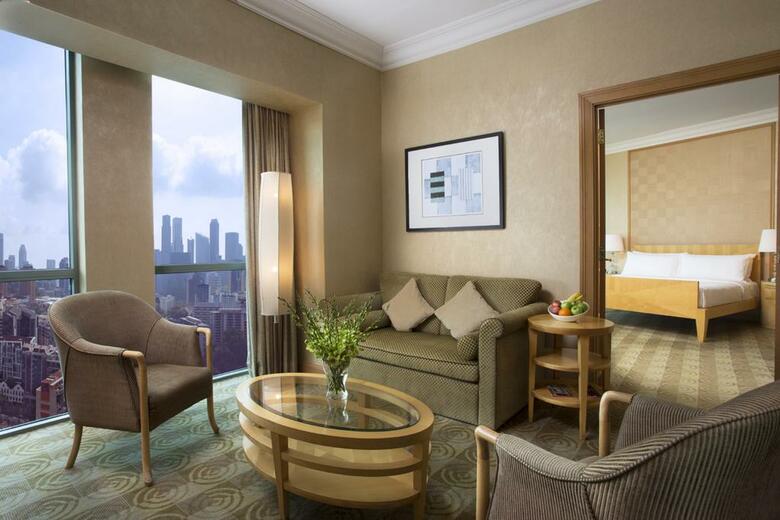 Grand Copthorne Waterfront Hotel Singapore