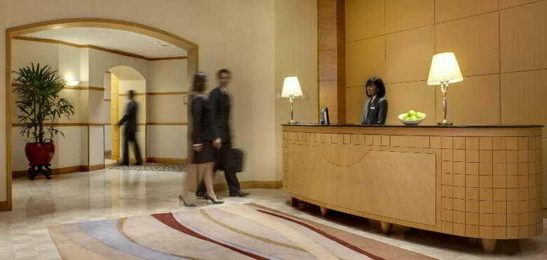Grand Copthorne Waterfront Hotel Singapore