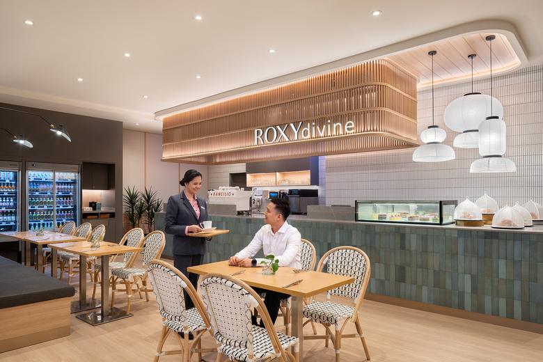 Hotel Grand Mercure Roxy