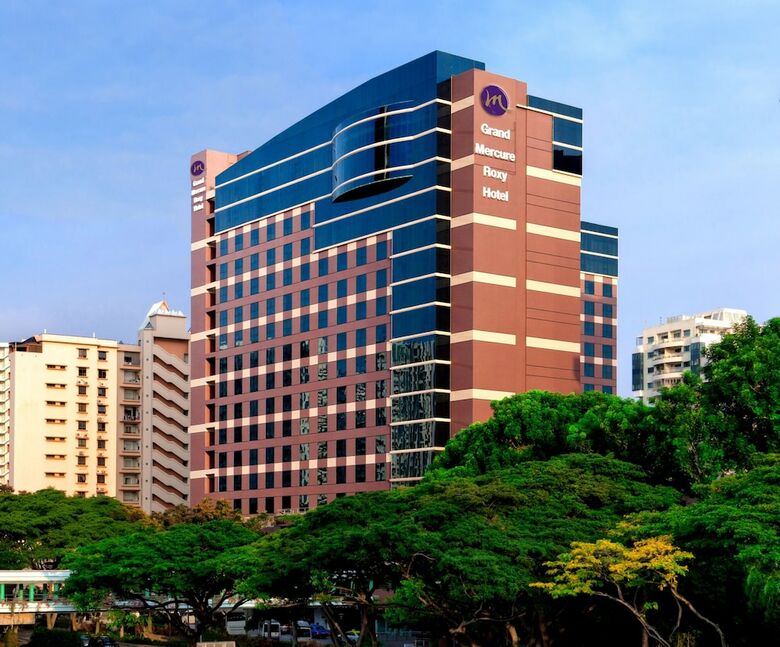 Hotel Grand Mercure Roxy