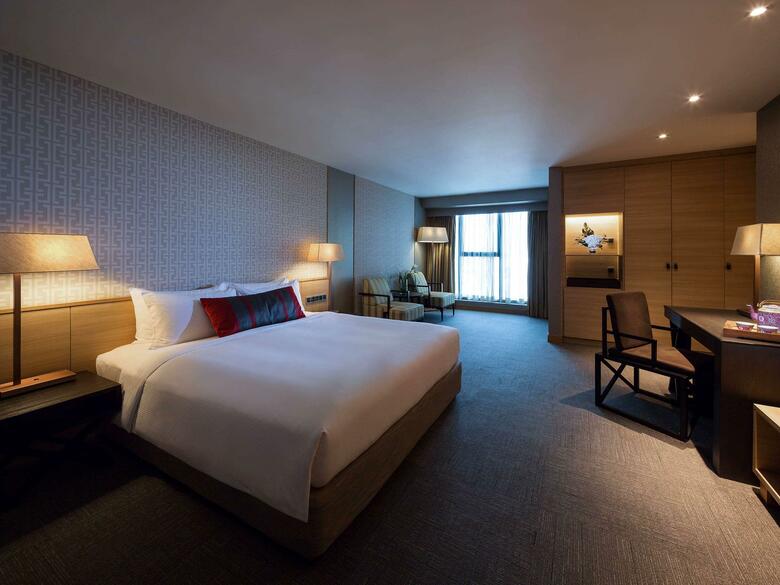 Hotel Grand Mercure Roxy