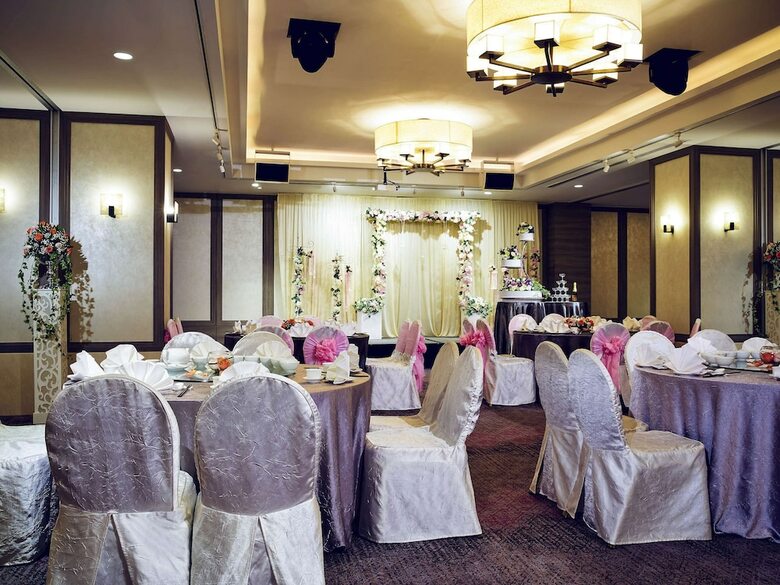 Hotel Grand Mercure Roxy