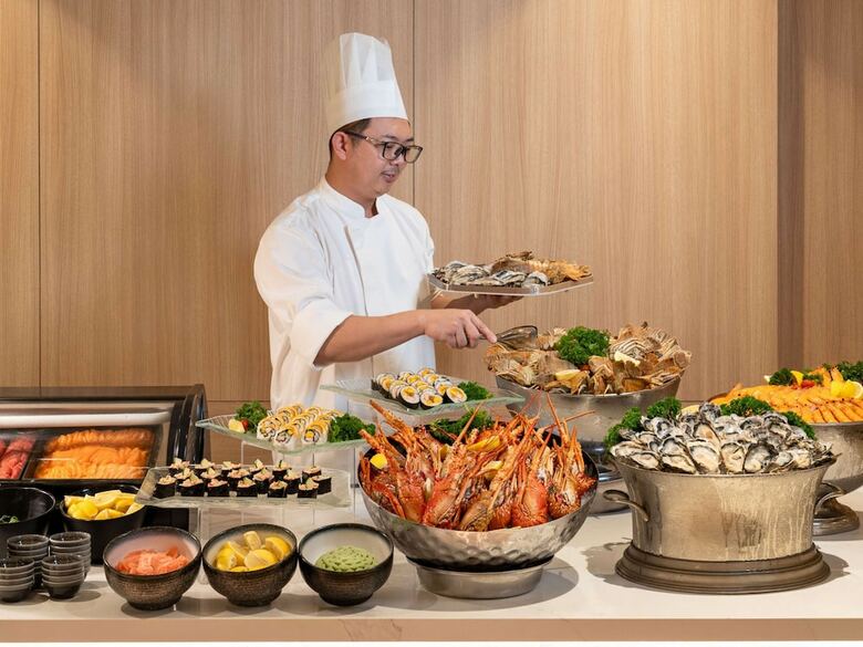 Hotel Grand Mercure Roxy