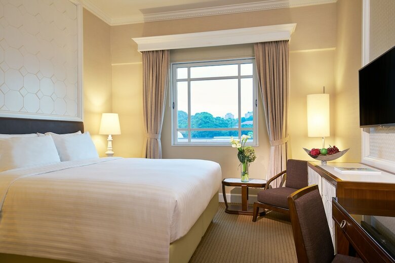 Rendezvous Hotel Singapore