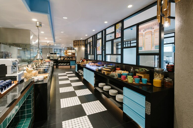 Rendezvous Hotel Singapore