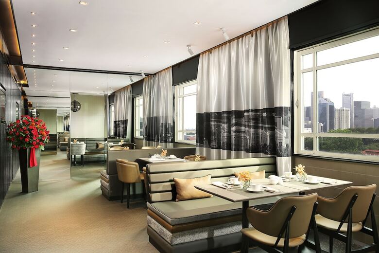Rendezvous Hotel Singapore