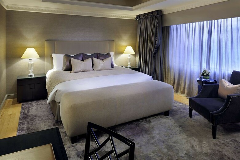 Hotel Hilton Singapore Orchard