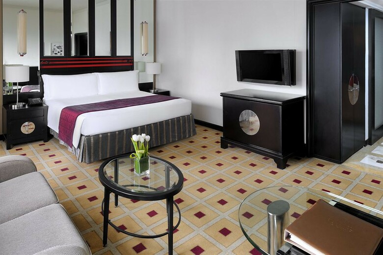 Hotel Hilton Singapore Orchard