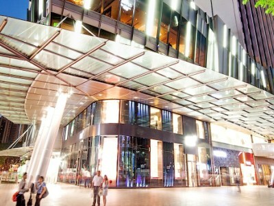 Hotel Hilton Singapore Orchard