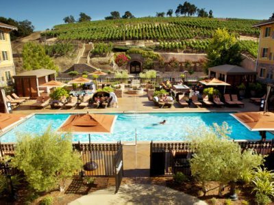 Hotel Meritage Resort And Spa